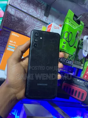 Samsung Galaxy A13 64 GB Black