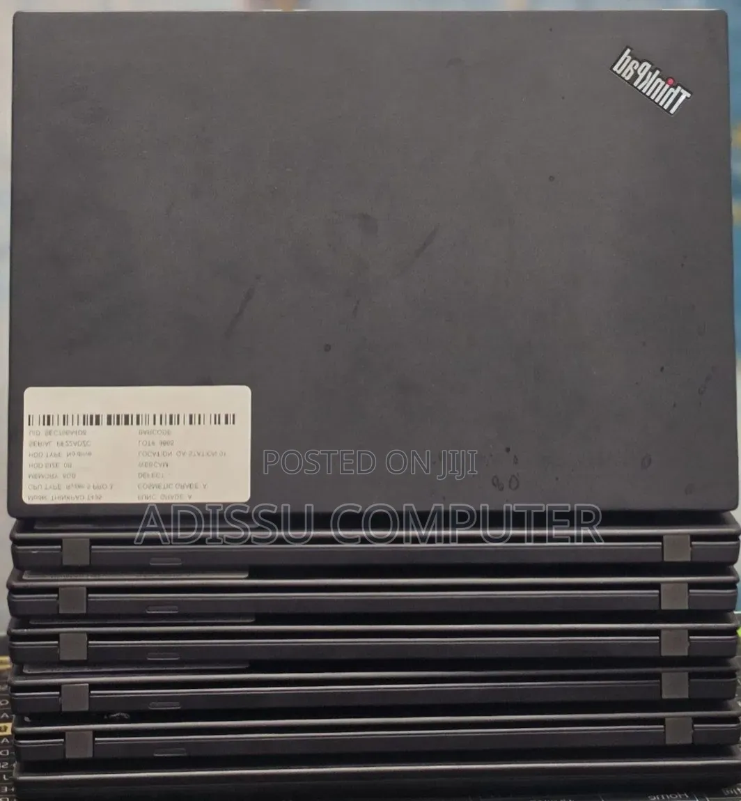 New Laptop Lenovo ThinkPad t495s 8GB AMD Ryzen 5 SSD 512GB