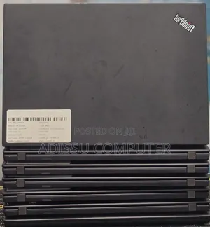 New Laptop Lenovo ThinkPad t495s 8GB AMD Ryzen 5 SSD 512GB