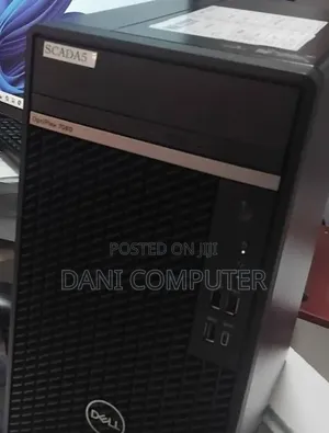 New Desktop Computer Dell 8GB Intel Core i7 SSD 512GB