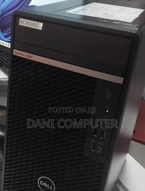 New Desktop Computer Dell 8GB Intel Core i7 SSD 512GB