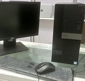New Dell Optiplex 7070 8GB Intel Core i7 SSHD (Hybrid) 512GB