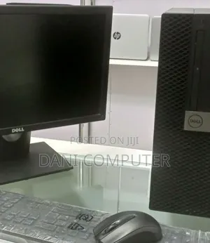 New Dell Optiplex 7070 8GB Intel Core i7 SSHD (Hybrid) 512GB
