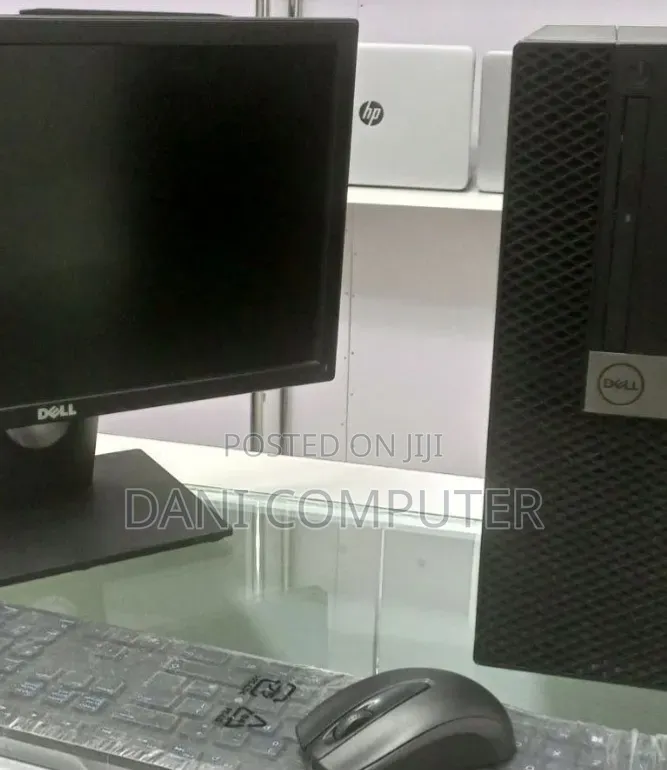 New Dell Optiplex 7070 8GB Intel Core i7 SSHD (Hybrid) 512GB