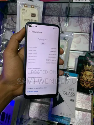 Samsung Galaxy A11 32 GB