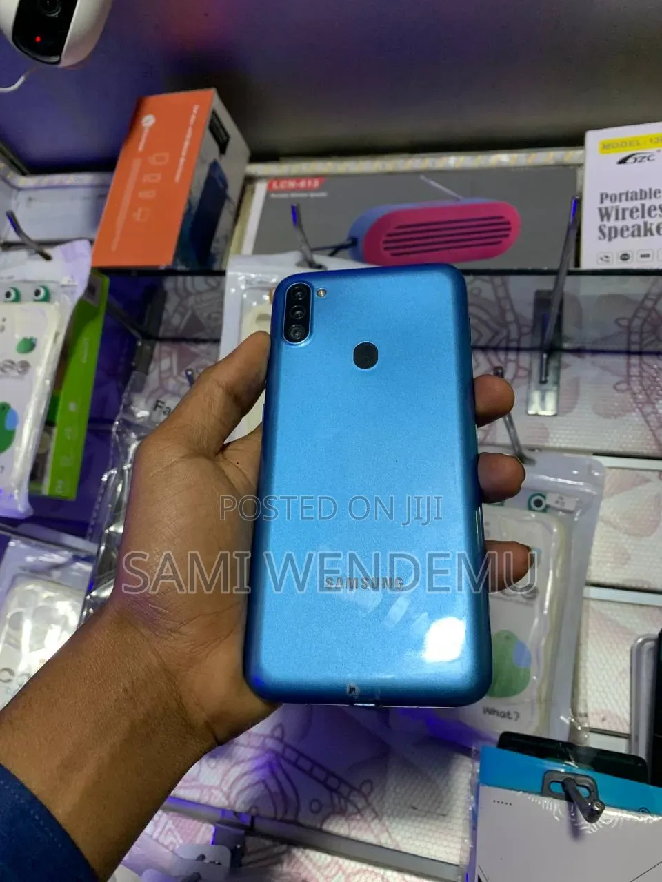 Samsung Galaxy A11 32 GB