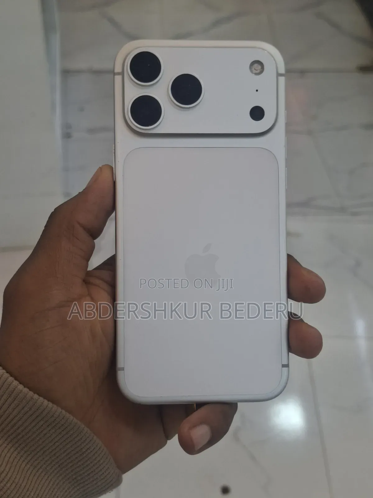 Apple iPhone 17 Pro Max 256 GB Silver