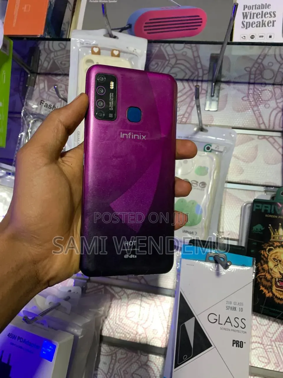 Infinix Smart 6 32 GB