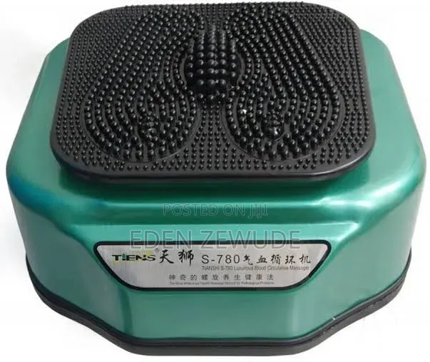Tianshi S-780 Massage Machine Luxurious Blood Circulation Machine.