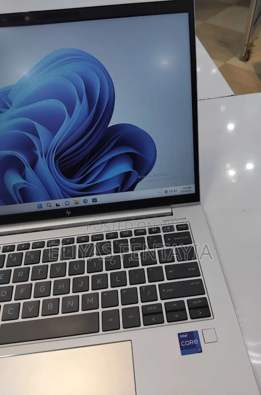 New Laptop HP EliteBook 840 16GB Intel Core i7 SSD 512GB