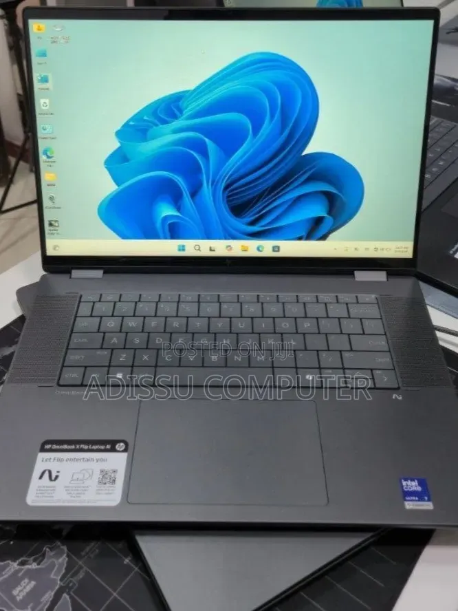 New Laptop HP OmniBook 7 14" 16GB Intel Core Ultra 7 SSD 1T