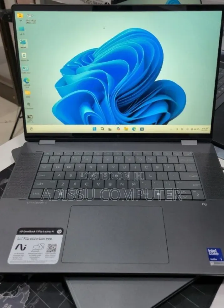 New Laptop HP OmniBook 7 14" 16GB Intel Core Ultra 7 SSD 1T