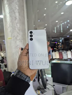 New Samsung Galaxy A05s 128 GB White