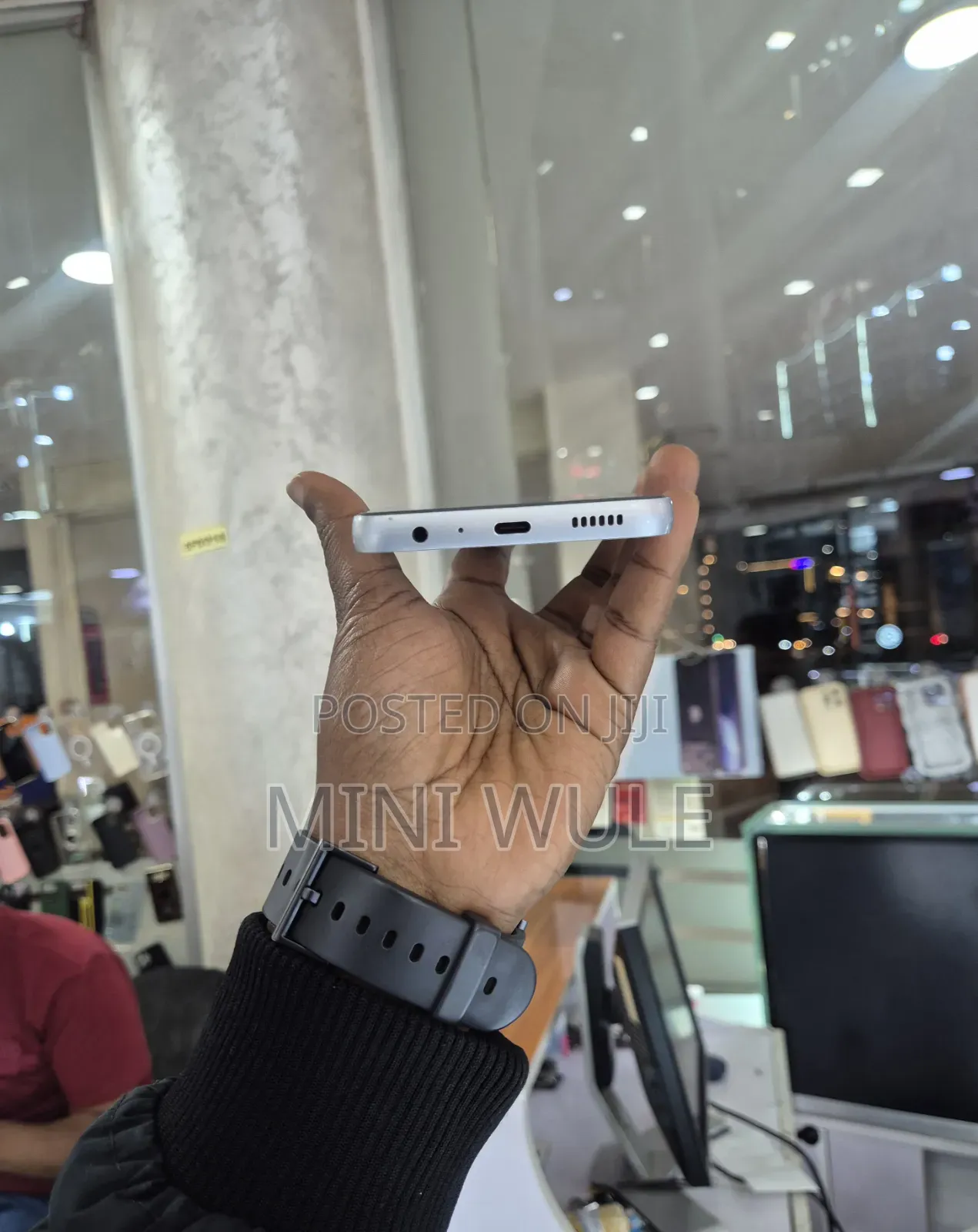New Samsung Galaxy A05s 128 GB White
