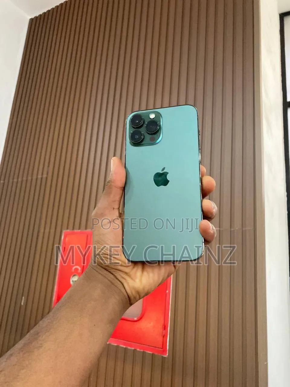 Apple iPhone 13 Pro Max 128 GB Green