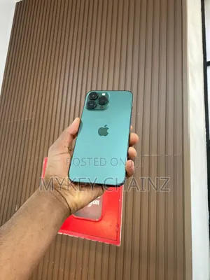 Apple iPhone 13 Pro Max 128 GB Green