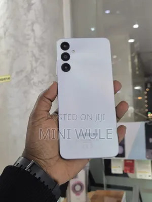 New Samsung Galaxy A05s 128 GB White