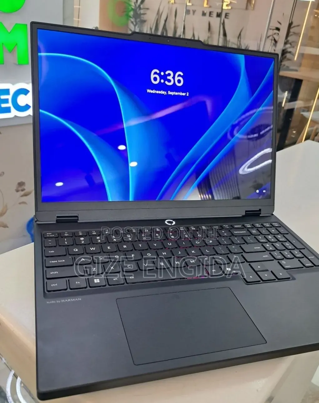 New Laptop Lenovo Legion 5 16GB Intel Core i9 SSD 1T