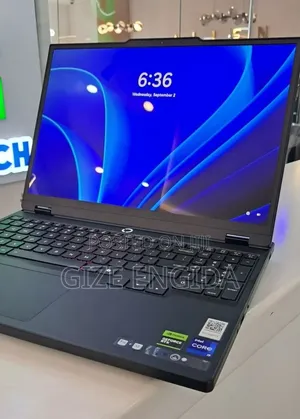 New Laptop Lenovo Legion 5 16GB Intel Core i9 SSD 1T