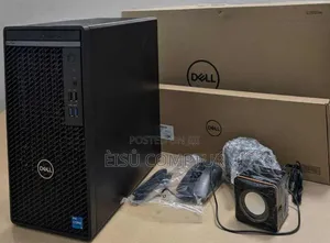 New Desktop Computer Dell OptiPlex 7010 8GB Intel Core i5 SSD 512GB