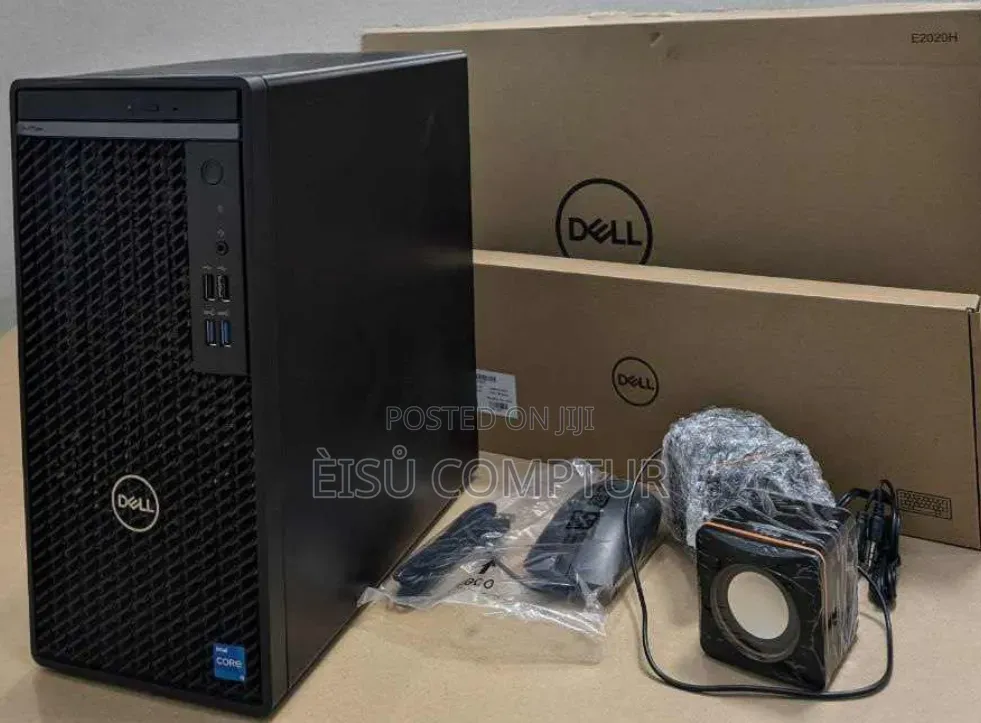 New Desktop Computer Dell OptiPlex 7010 8GB Intel Core i5 SSD 512GB