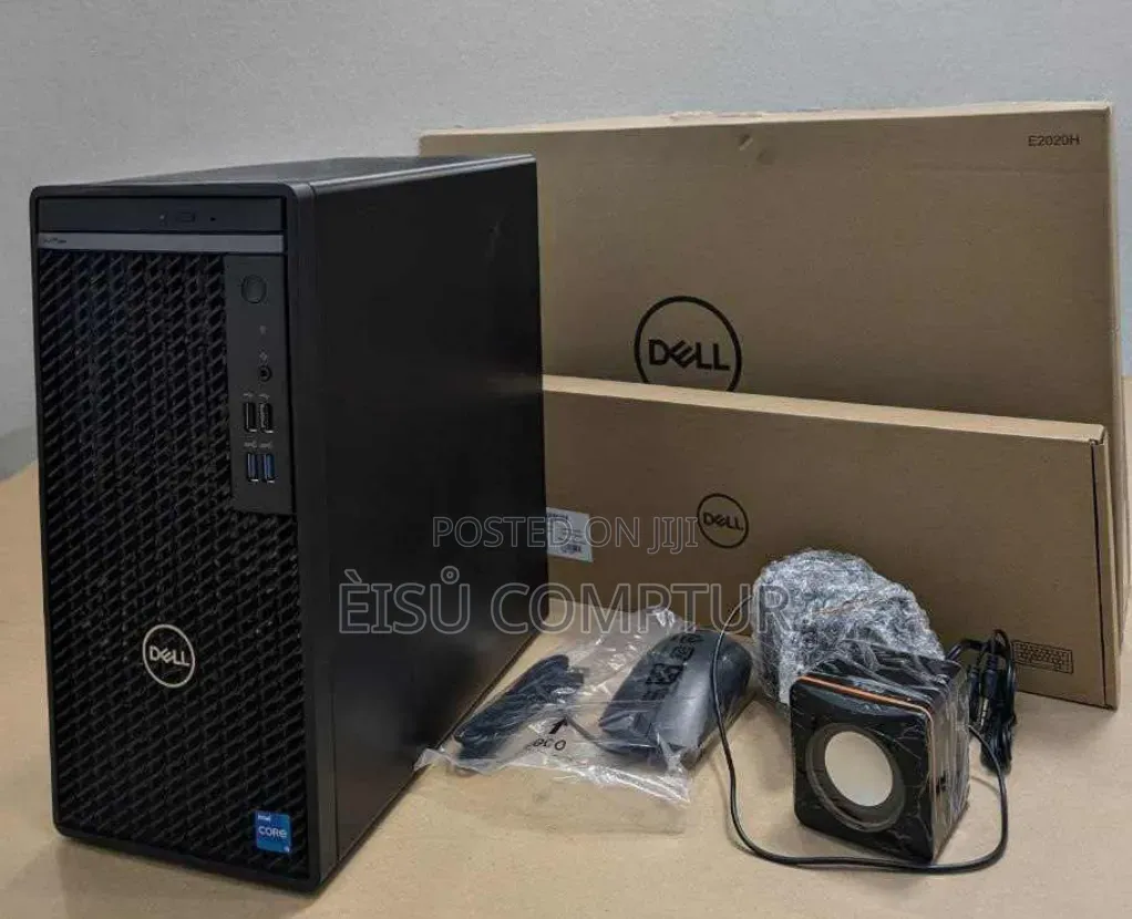 New Desktop Computer Dell OptiPlex 7010 8GB Intel Core i5 SSD 512GB