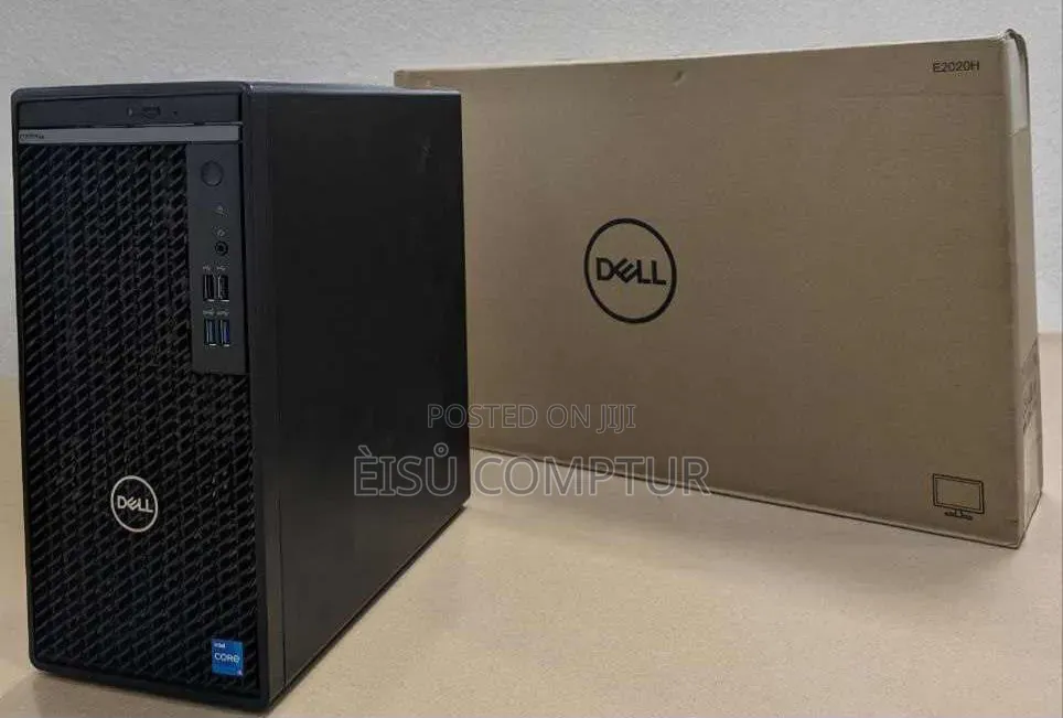 New Desktop Computer Dell OptiPlex 7010 8GB Intel Core i5 SSD 512GB