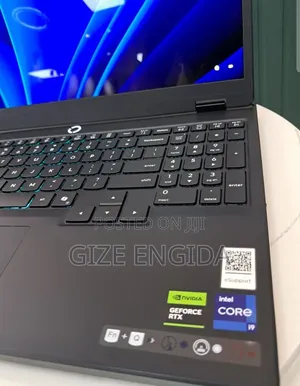 New Laptop Lenovo Legion 5 16GB Intel Core i9 SSD 1T