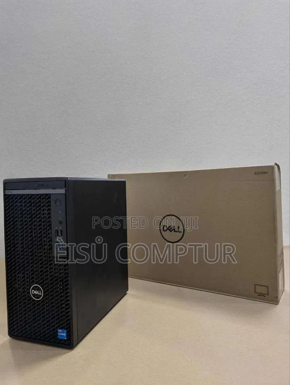 New Desktop Computer Dell OptiPlex 7010 8GB Intel Core i5 SSD 512GB