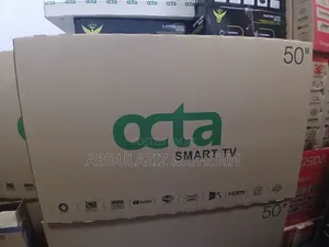 Octa 50 Inche Double Scrine Smart TV