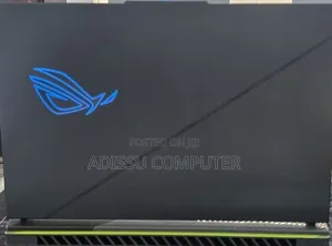 New Laptop Asus ROG Strix G15 16GB Intel Core i9 SSD 1T