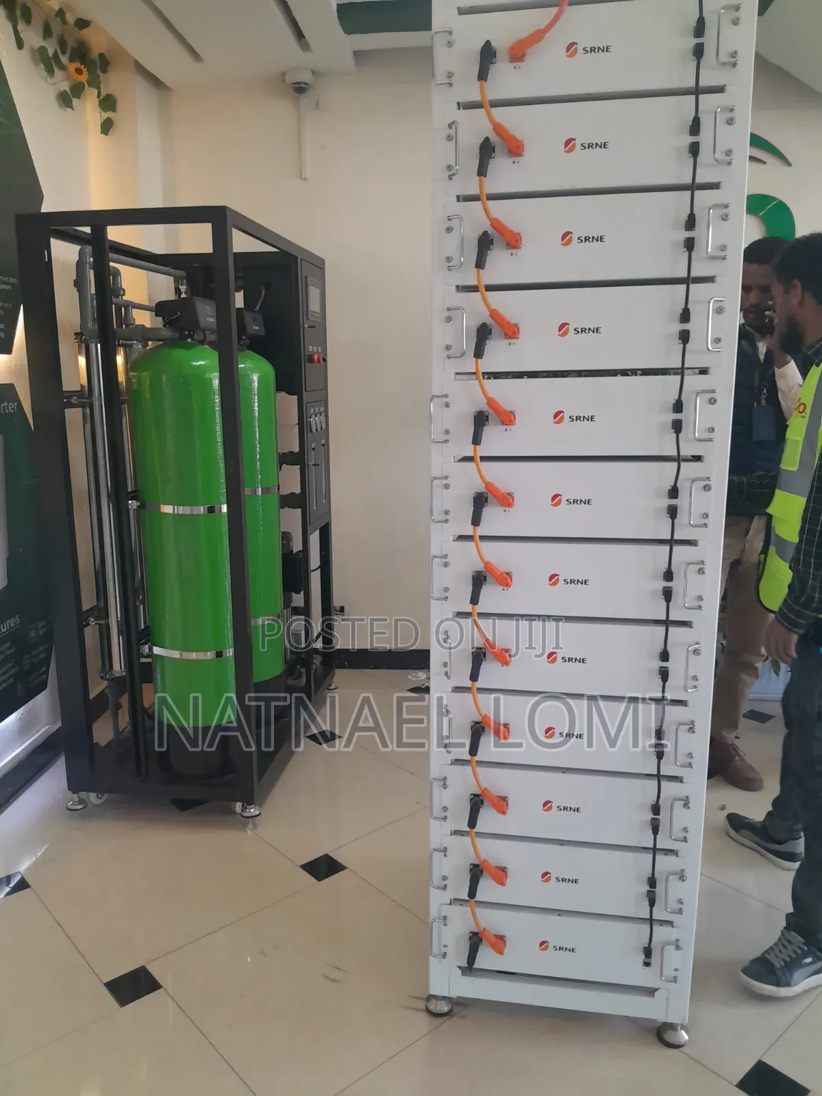 Lithium Ion Phosphate Battery