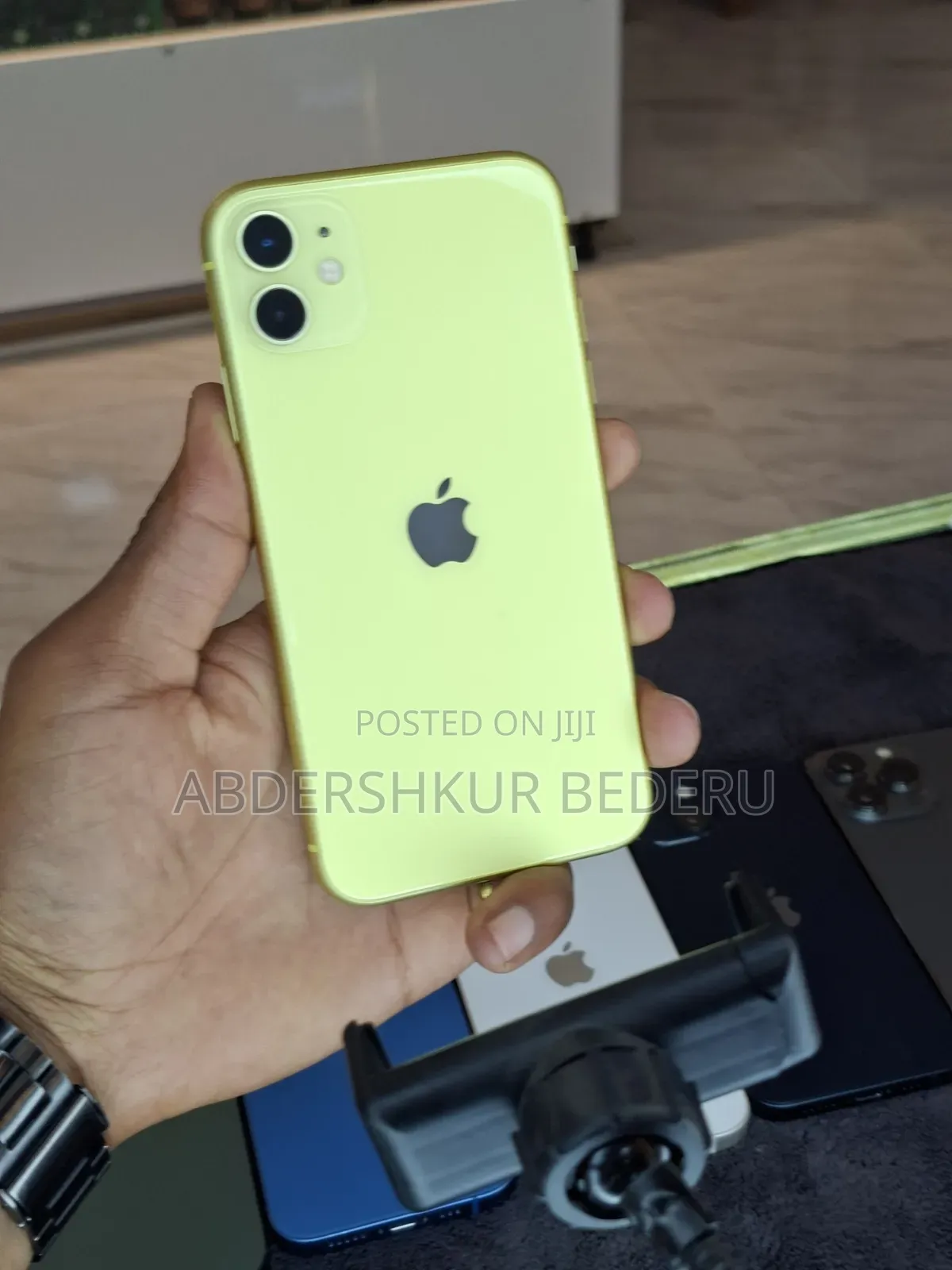 Apple iPhone 11 128 GB Orange