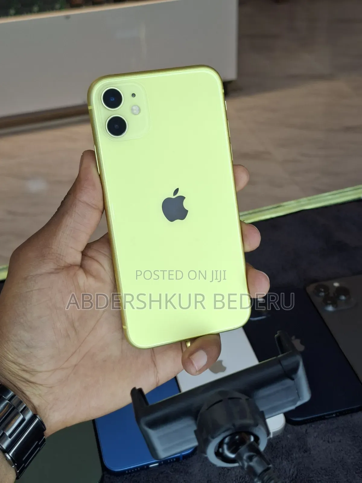Apple iPhone 11 128 GB Orange