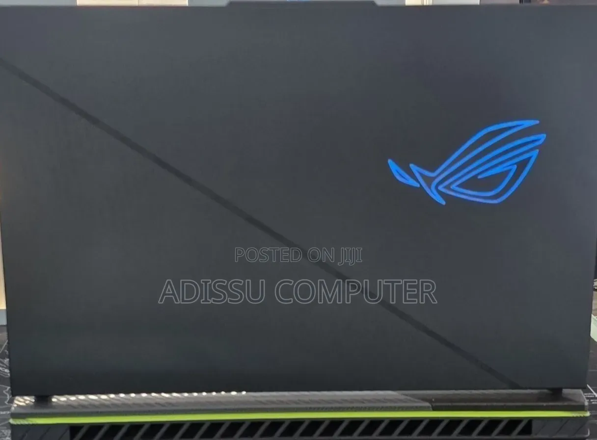 New Laptop Asus ROG Strix G15 16GB Intel Core i9 SSD 1T
