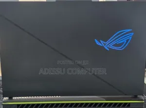 New Laptop Asus ROG Strix G15 16GB Intel Core i9 SSD 1T