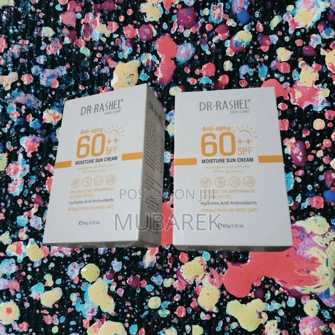 Dr. Rashel Anti-Spots Sun Cream واقي شمس للبشرة الحساس