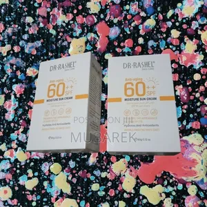 Dr. Rashel Anti-Spots Sun Cream واقي شمس للبشرة الحساس