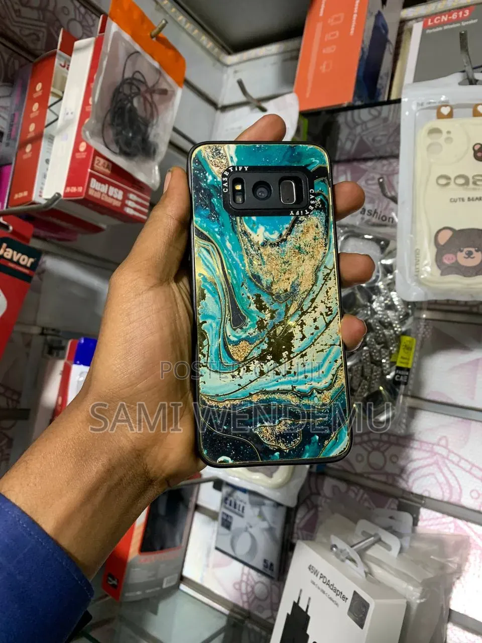 Samsung Galaxy S8 64 GB Black