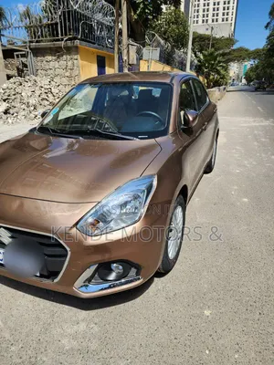 Suzuki Dzire 2022 Silver