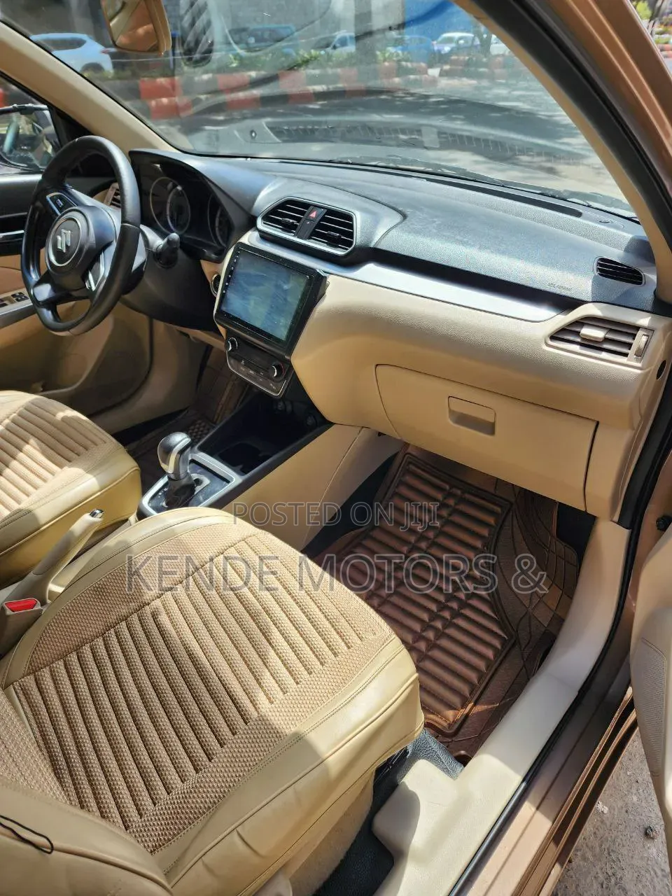 Suzuki Dzire 2022 Silver