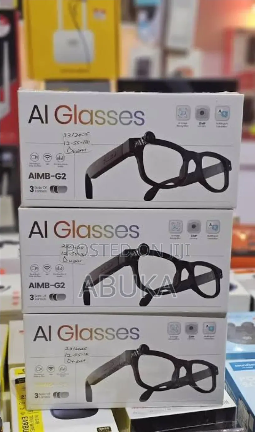 Ai Glasses