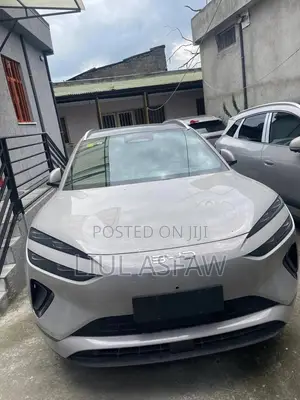 New BYD Sealion 06 EV 2026 White