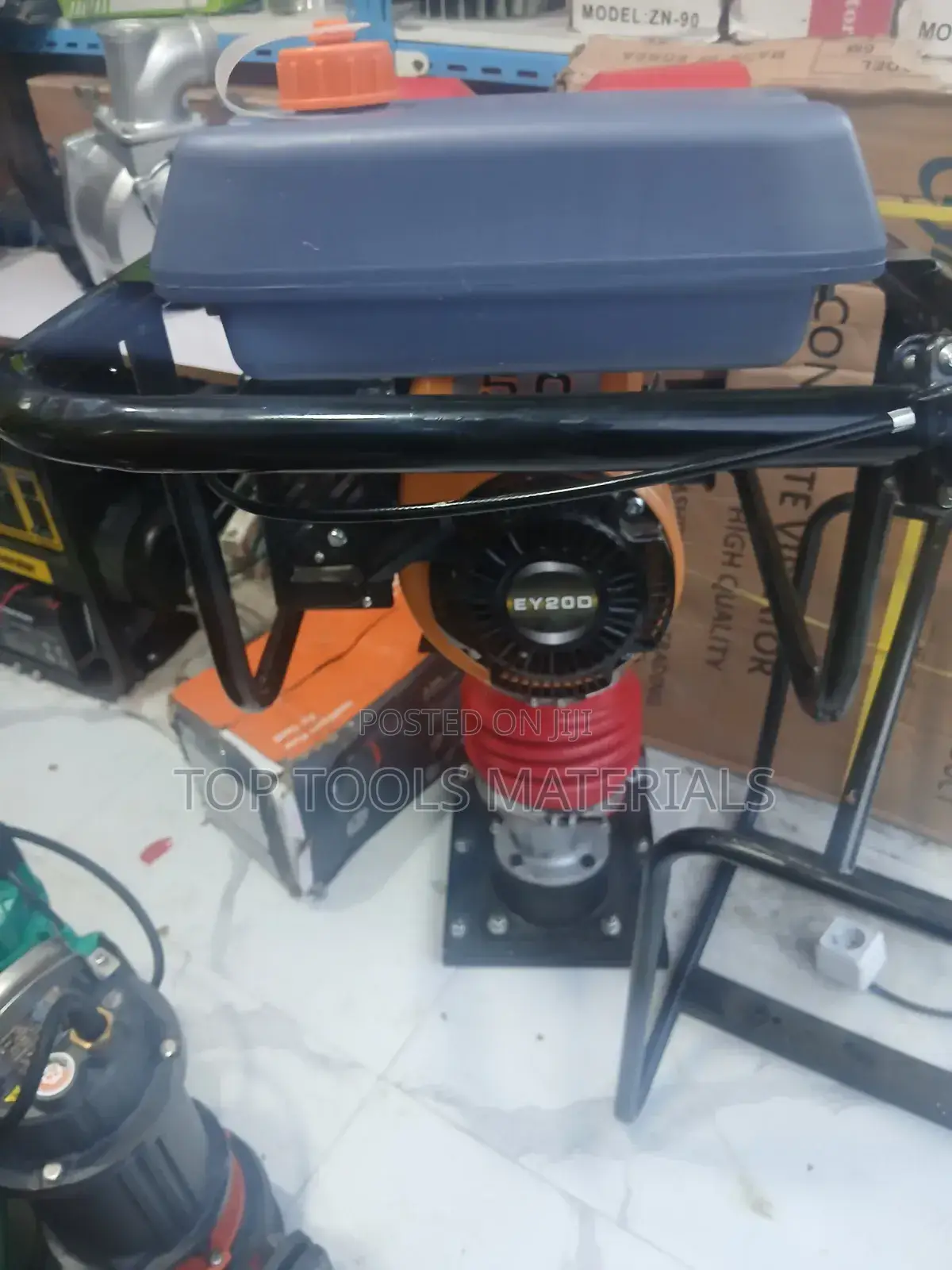 ፡Robin EY20 Tamping Rammer