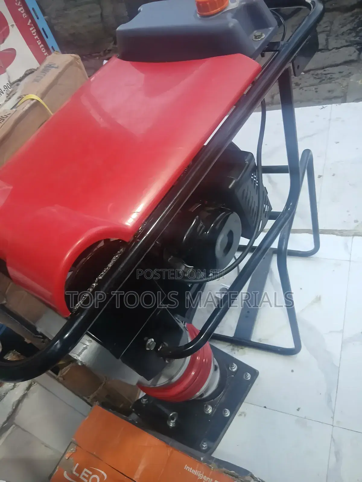 ፡Robin EY20 Tamping Rammer