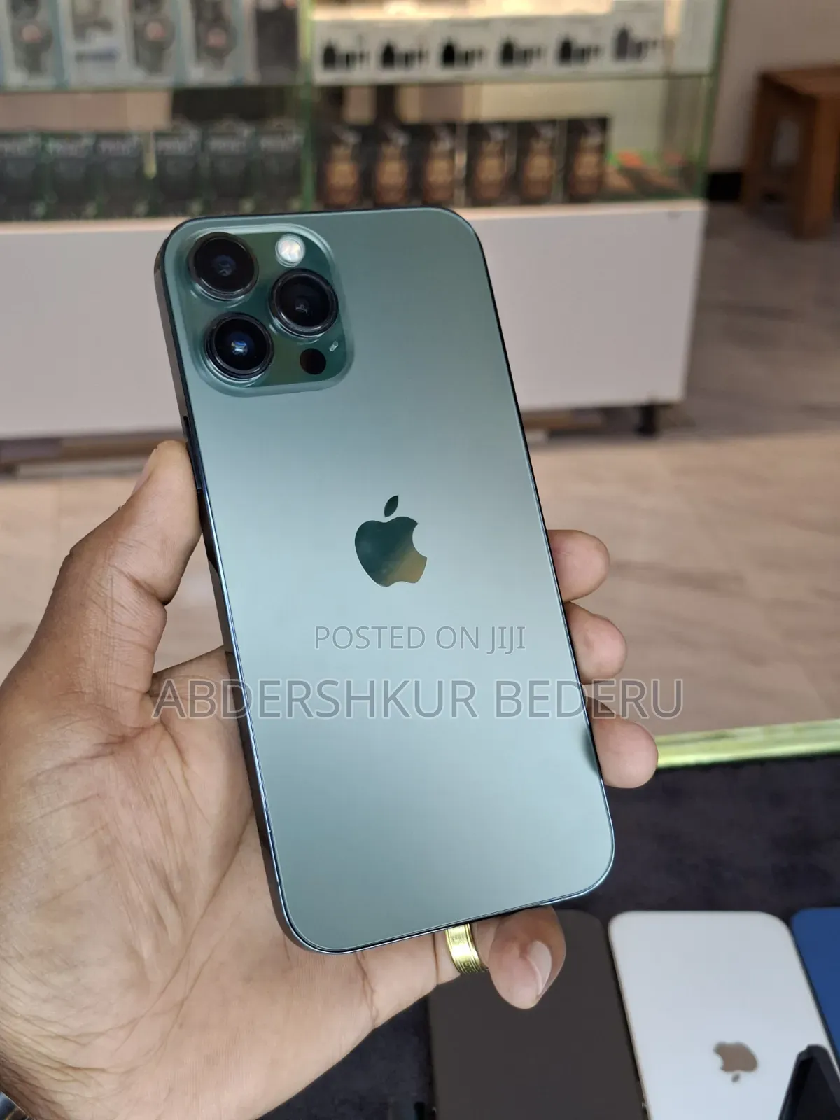 Apple iPhone 13 Pro Max 256 GB Graphite
