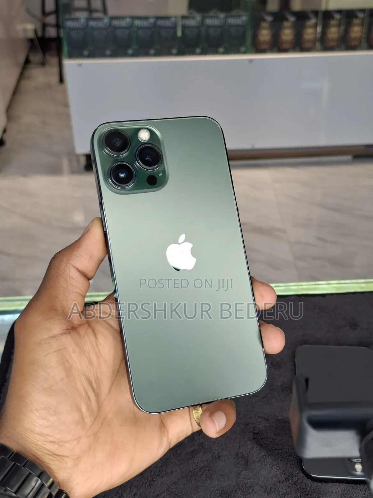 Apple iPhone 13 Pro Max 256 GB Graphite