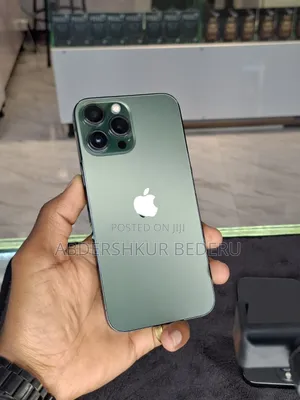 Apple iPhone 13 Pro Max 256 GB Graphite