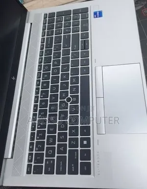 New Laptop HP EliteBook 850 G8 16GB Intel Core i7 SSD 512GB