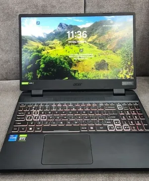 New Laptop Acer Nitro 5 16GB Intel Core i7 SSD 512GB